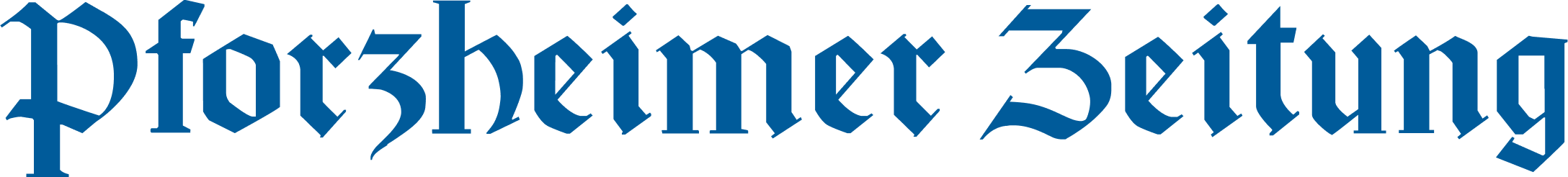 Pforzheimer Zeitung