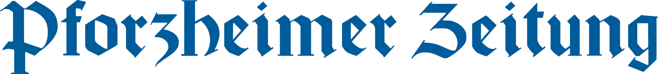 Pforzheimer Zeitung