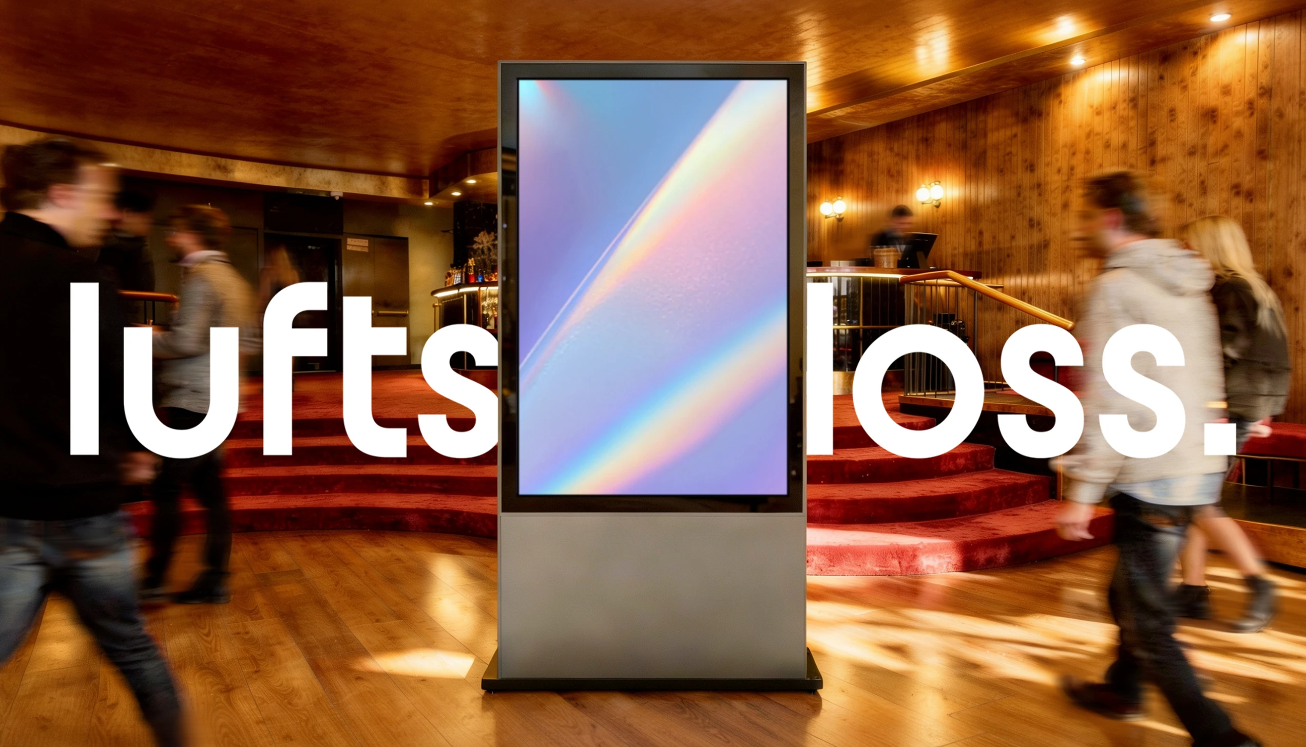 Portal im Kino