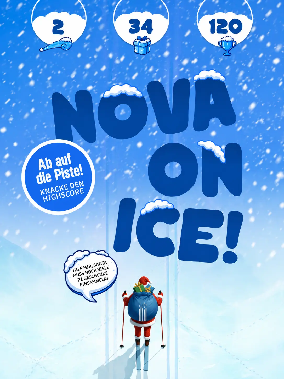 Nova on Ice