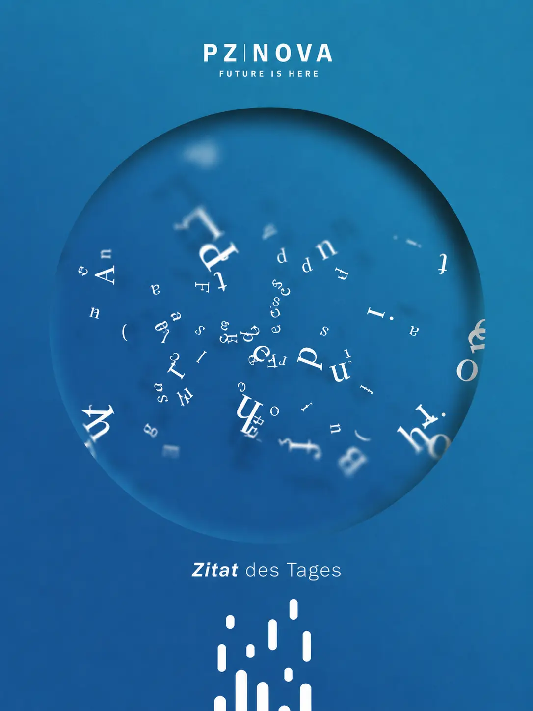 Zitat des Tages